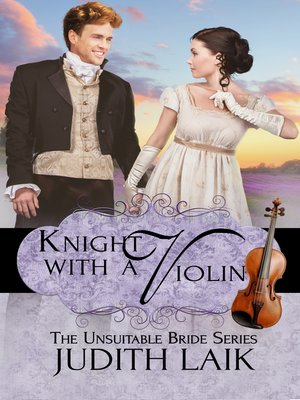 cover image of Knight With a Violin
